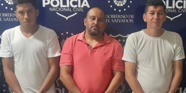 Capturan A Tres Implicados En Un Homicidio Cometido En San Miguel