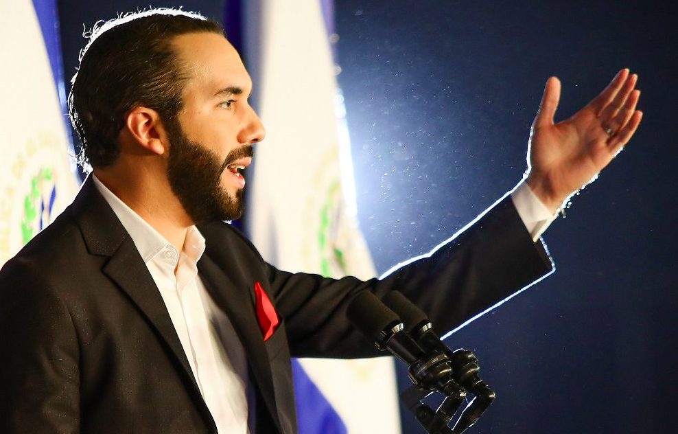 Presidente Nayib Bukele Re Ne Requisitos Legales Para Buscar La