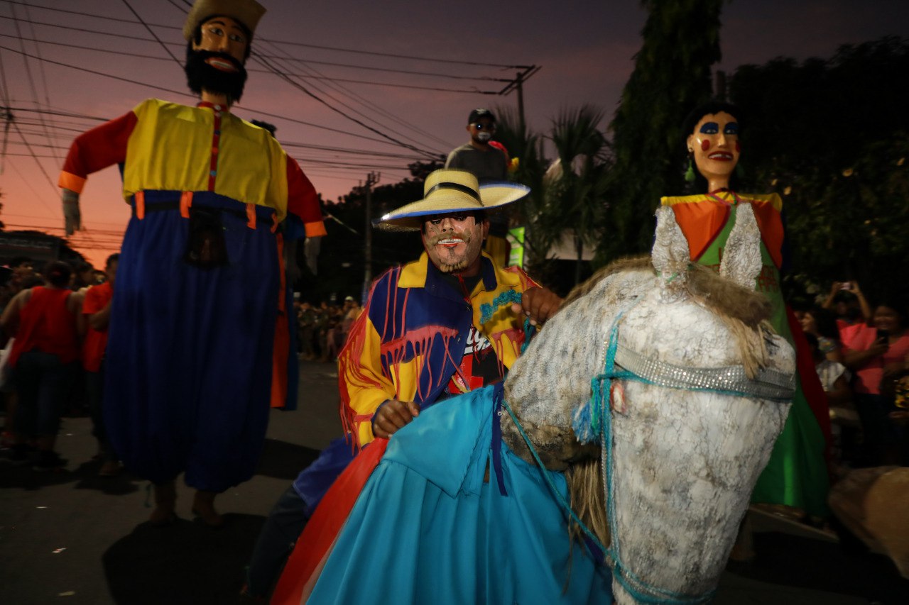 Fotos Arrancan Fiestas Patronales De San Miguel Con El Tradicional