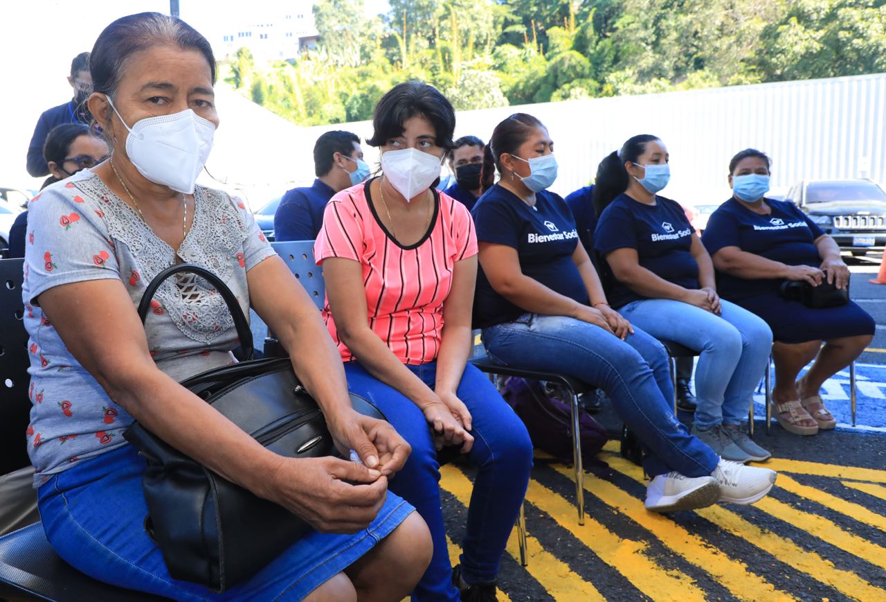 Conaipd Y Acnur Entregaron Donativo A Personas Con Discapacidad