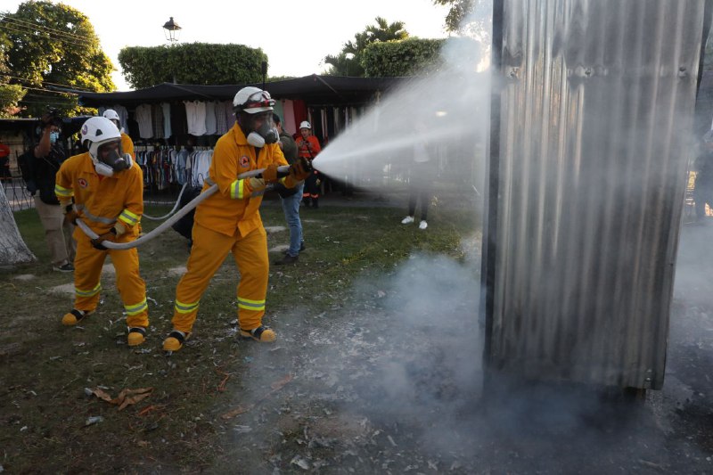 Alcald A De San Salvador Lanza Plan P Lvora Diario El Salvador