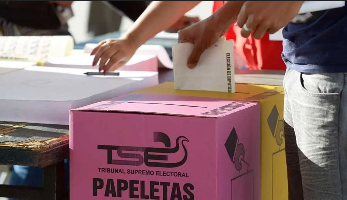 Actual Código Electoral heredó errores del pasado Diario El Salvador