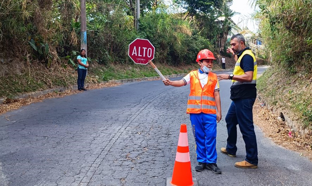 Conforman Comit De Seguridad Vial En Centro Escolar De San Francisco