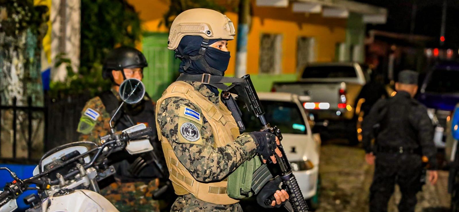 El Salvador registra 22 días con cero homicidios en abril 2023 Diario