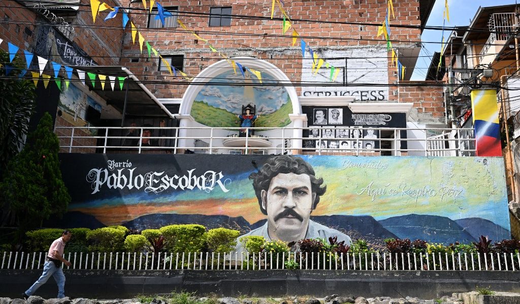 Ostentosa Y Grandilocuente La Narcocultura Sobrevive A Pablo Escobar