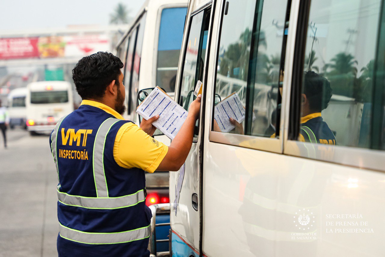 El Vmt Atiende Denuncias De Redes Sociales Al Transporte P Blico