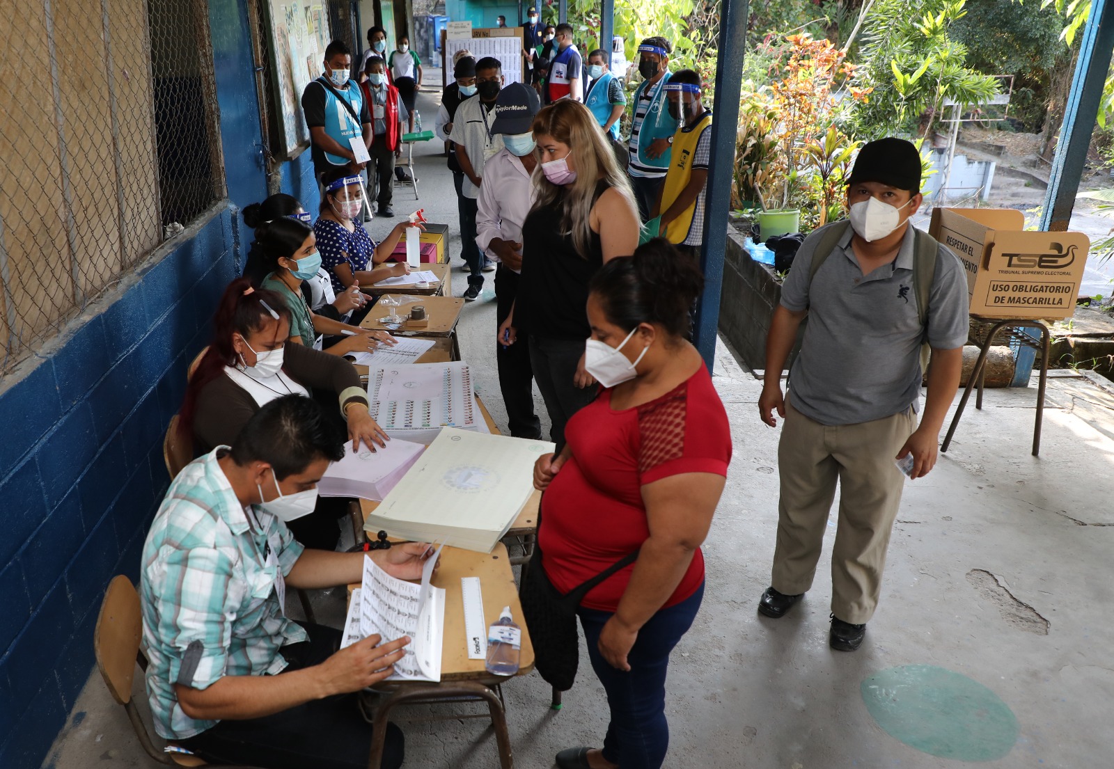 Prev N Incremento En La Participaci N Ciudadana Para Elecciones De