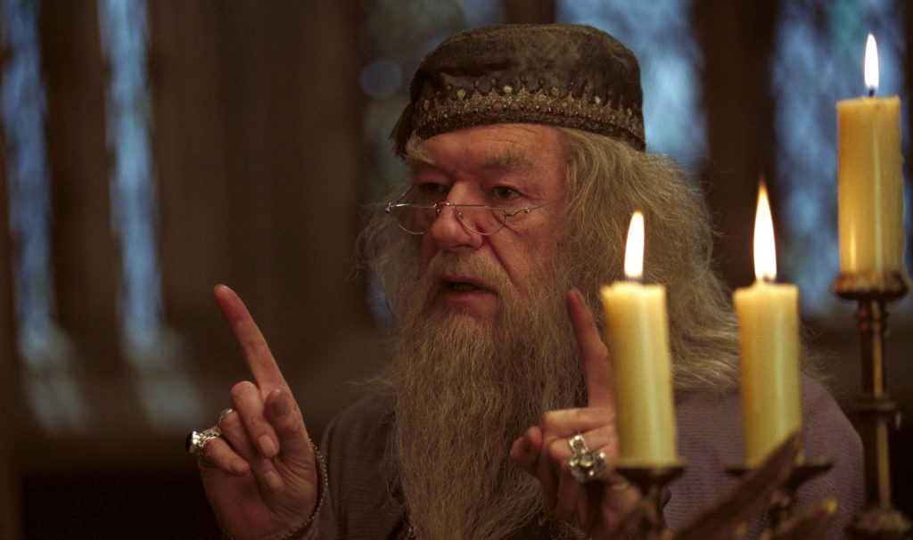 Muere Michael Gambon Actor Que Dio Vida A Albus Dumbledore En Harry