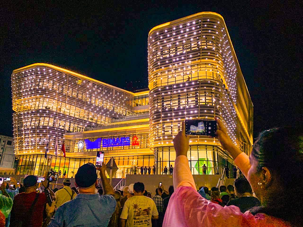 En Vivo Presidente Bukele Inaugura La Nueva Biblioteca Nacional De El