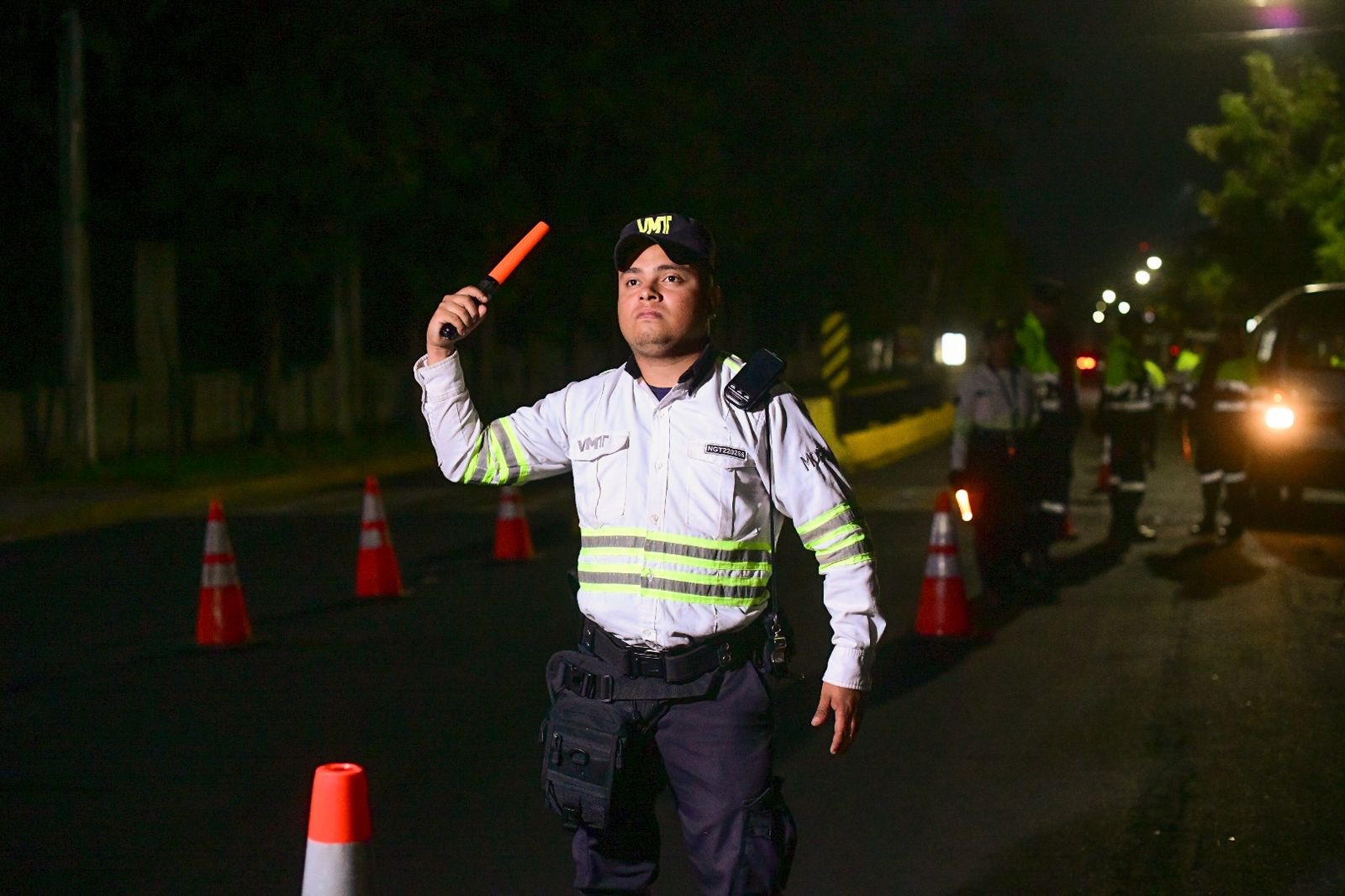 El VMT instala más de 12 dispositivos vehiculares en puntos