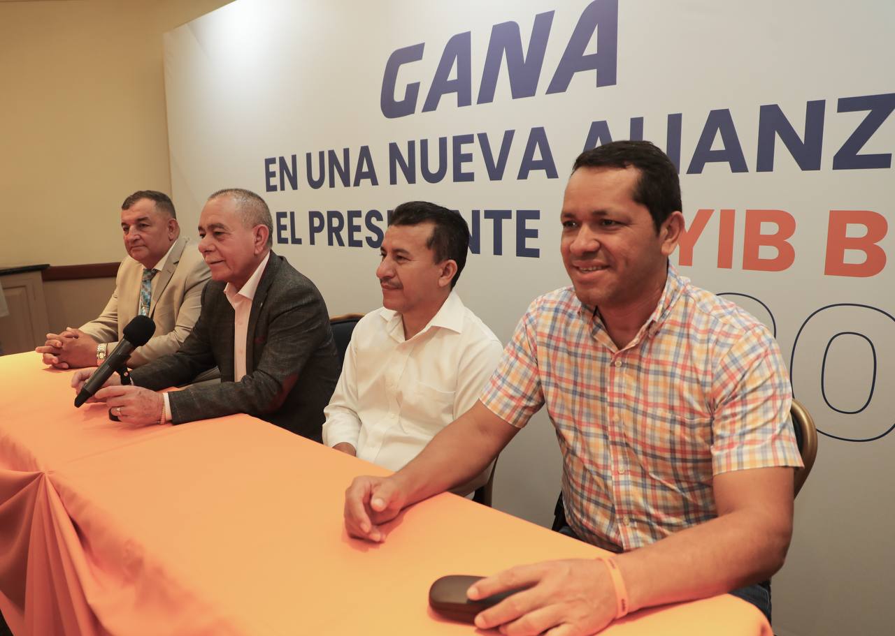 Alcaldes electos de GANA reiteran trabajarán con gobierno de Bukele