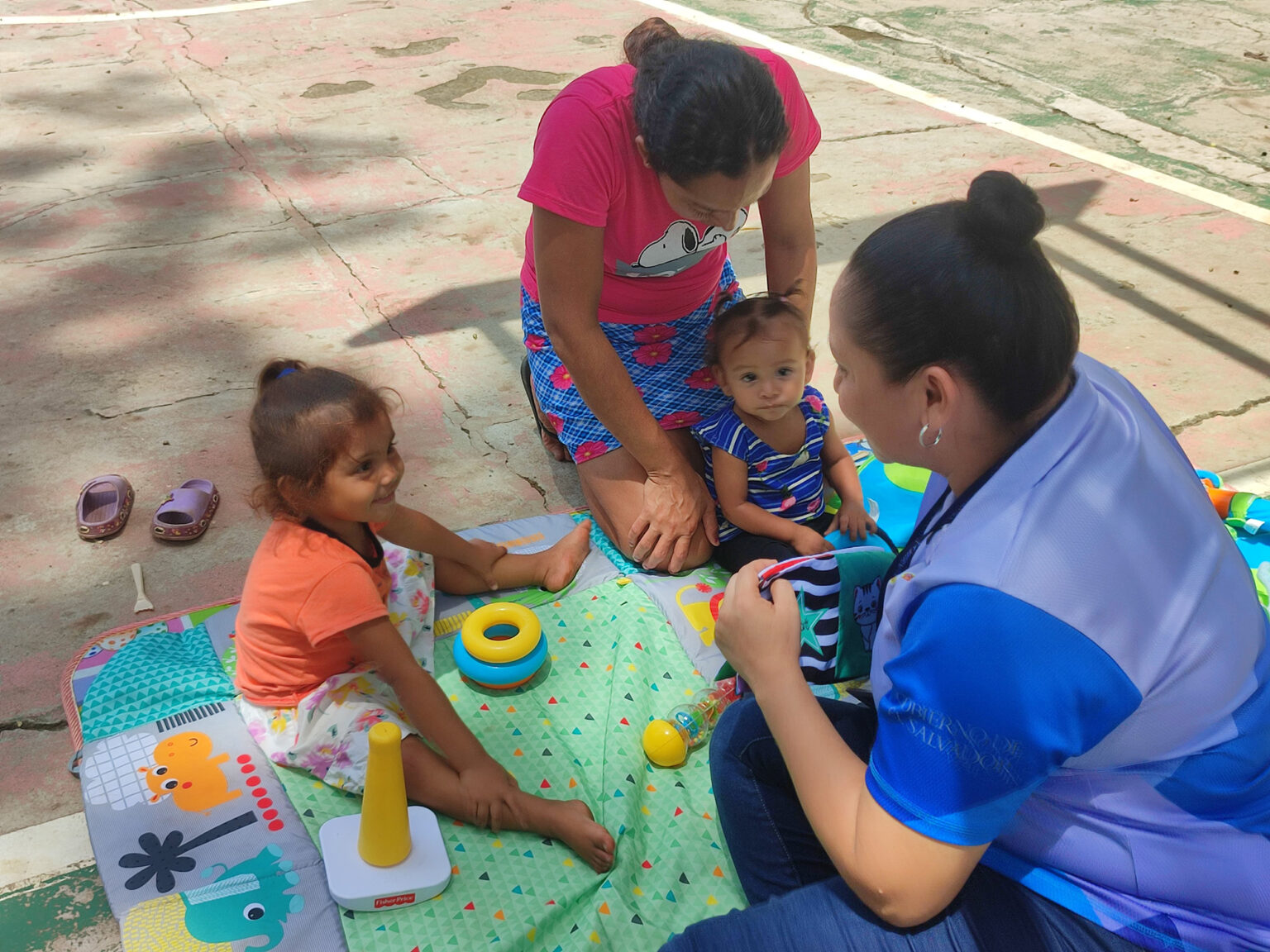 Veinte familias continúan en el albergue de Usulután Diario El Salvador