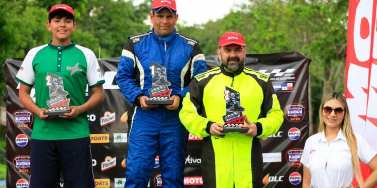 Campeonato Nacional De Karting Hizo Vibrar La Pista Galicia Diario El