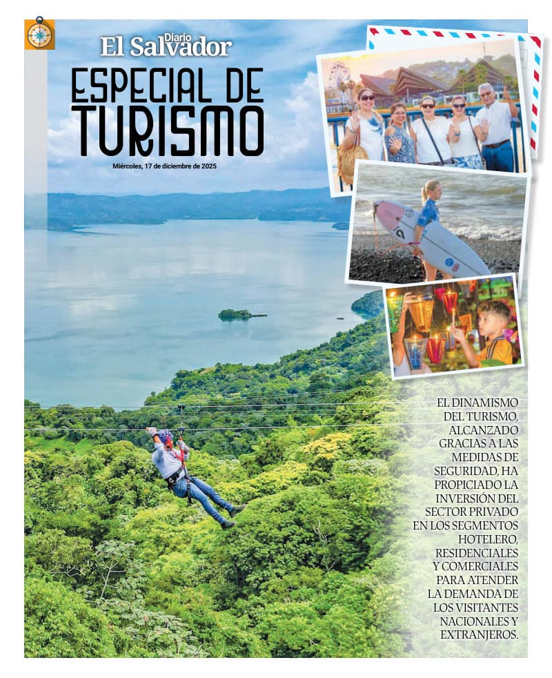 Especial de turismo