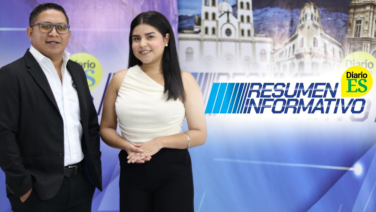 Resumen Informativo | Noticias de El Salvador