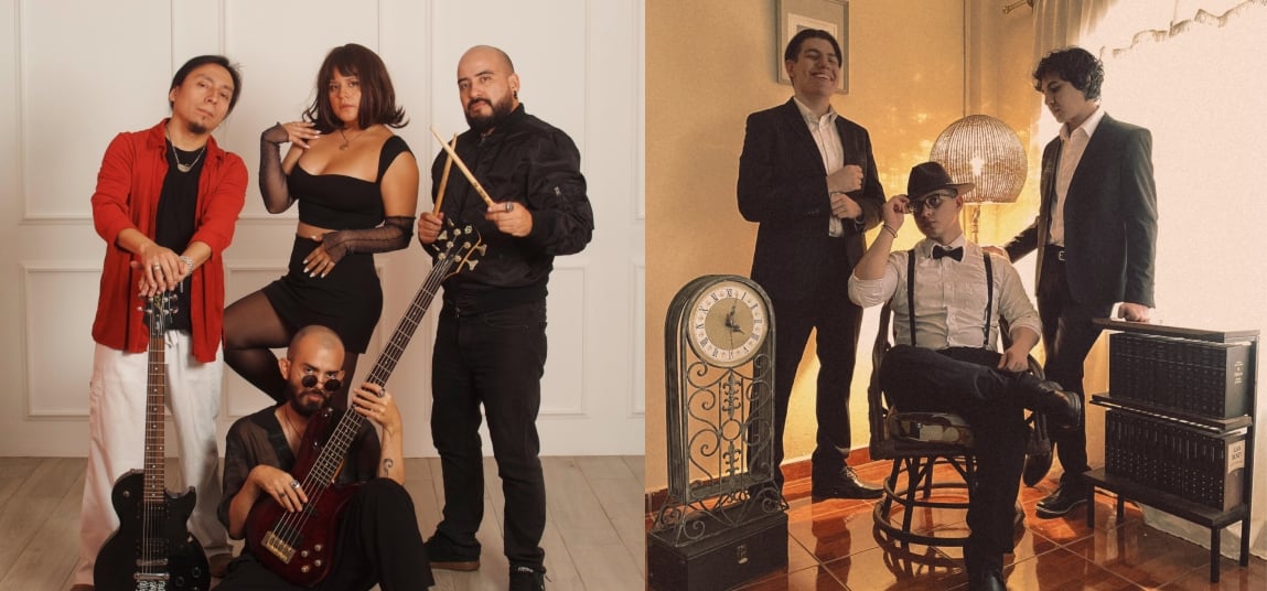 Ruck Rcutual «Rock Ritual», un espacio para vibrar con la música salvadoreña ...