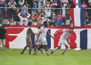 Águila presentó apelación al fallo de la comisión disciplinaria, tras suspensión del juego con Firpo