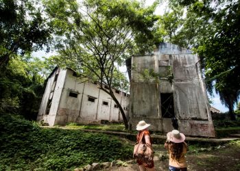 Costa Rica convierte antigua isla-cárcel en atracción turística y ambiental