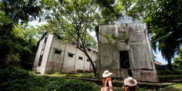 Costa Rica convierte antigua isla-cárcel en atracción turística y ambiental