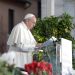 Papa Francisco propone leyes civiles para las parejas homosexuales