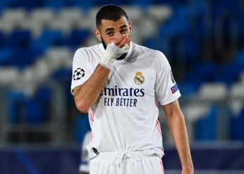 Real Madrid pierde 3-2 ante Shakhtar en su inicio de Champions League