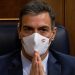 España aprueba estado de alarma y toque de queda por repunte de covid-19