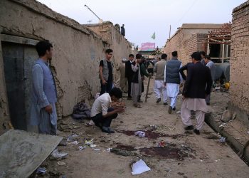 Al menos 18 muertos en atentado en Kabul