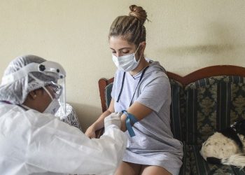Colombia supera el millón de casos de covid-19