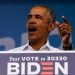 Obama dice que la Casa Blanca no hizo más que errar en su gestión de la pandemia