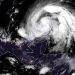 Tormenta Tropical Zeta se degrada a tormenta tropical tras tocar tierra en el Caribe mexicano