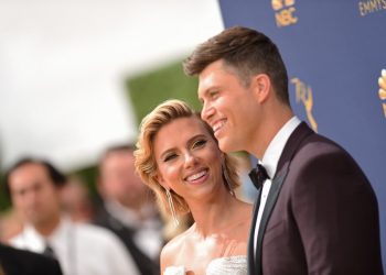 Scarlett Johansson se casa por tercera vez en una «ceremonia íntima»