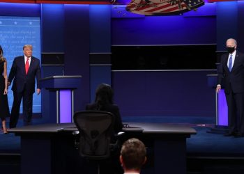 Melania Trump y Jill Biden: el debate por la elegancia