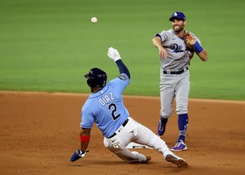 Dodgers ganaron y lideran serie