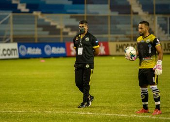 Misael Alfaro no va más con Limeño