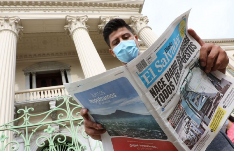Foto/ Diario El Salvador