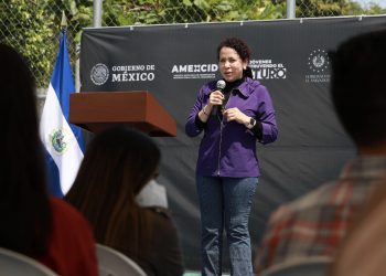 México y El Salvador benefician a 10 mil jóvenes