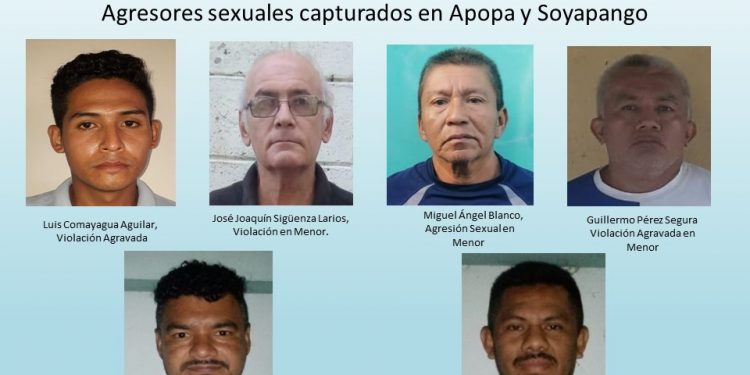Fiscalía Realiza Operativo De Captura Contra Más De 60 Agresores Sexuales Diario El Salvador 7063