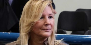Juicio contra Ana Ligia de Saca se desarrollaría por un mes