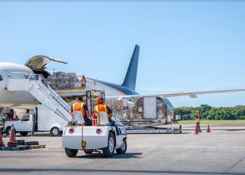 Asocio público privado para terminal de carga aérea con avance satisfactorio