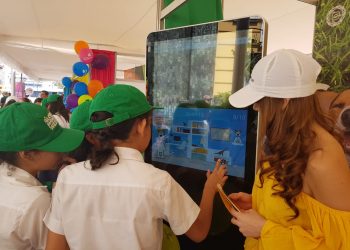 En el país, los niños también ahorran para el futuro