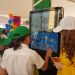 En el país, los niños también ahorran para el futuro