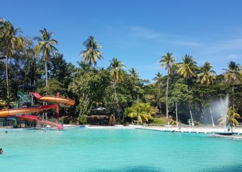 Parques y turicentros abren con capacidad al 75 %