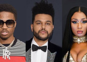 Esta es la lista de las estrellas nominadas a los American Music Awards