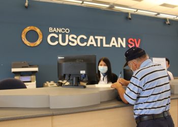 El Banco Cuscatlán no operará por tres días