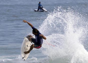 El Surf se apresta a desafiar las olas