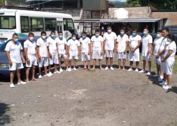 Policía desbarata redes de extorsionistas en varios municipios