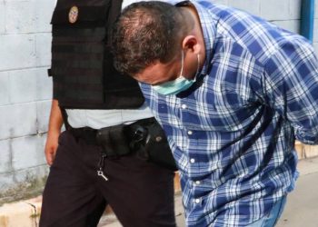 Seis policías condenados por crimen de Carla Ayala