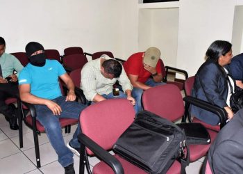 Imputados en caso de muerte de la agente Carla Ayala esperan fallo