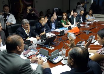 IAIP inicia proceso sancionatorio contra Raúl Melara, fiscal general de la República