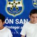 Capturados por  hurtar en taller automotriz en San Miguel
